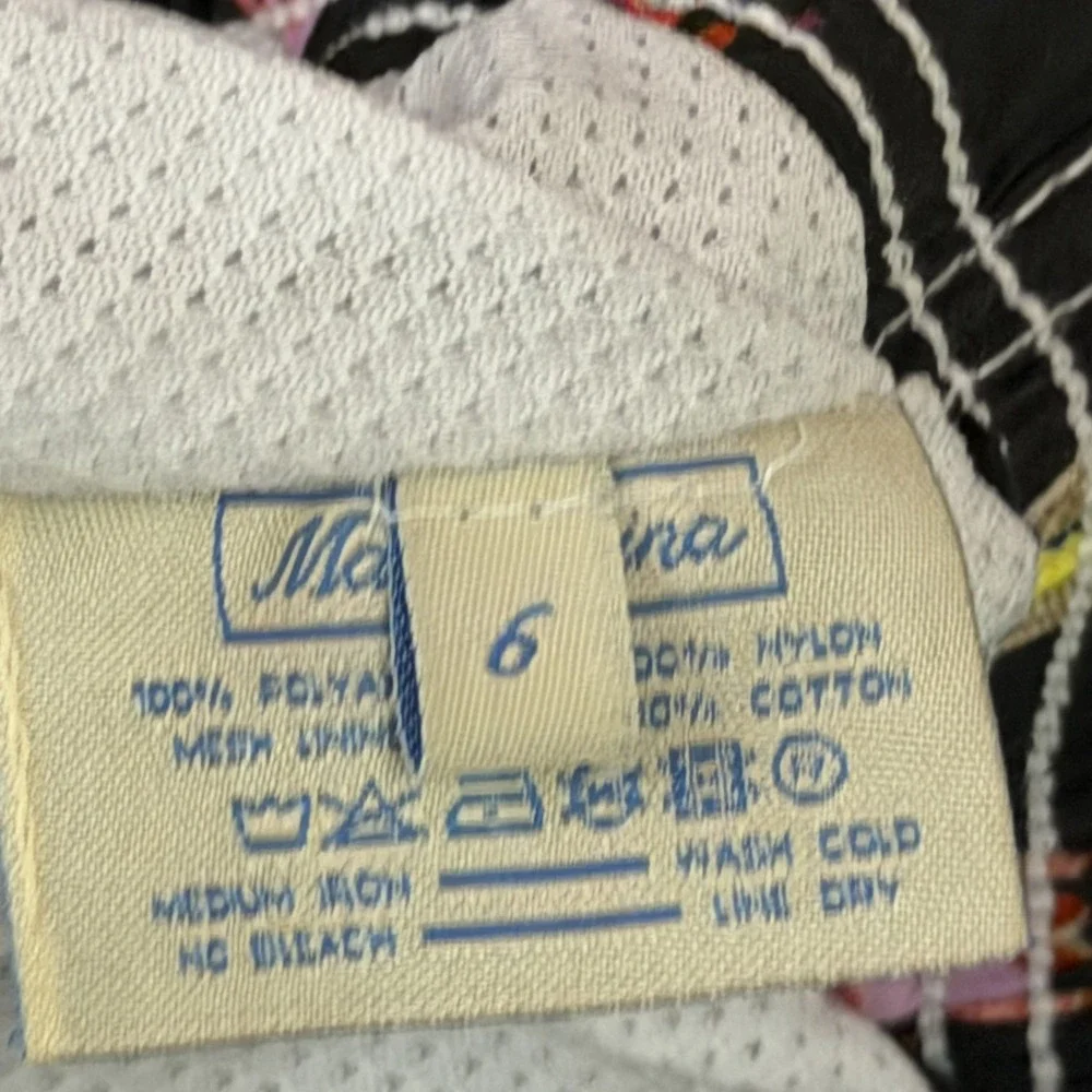 Mallorquina Boys Swim Trunks Age 6